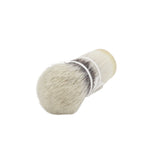 24mm Titanium Synthetic Fibre Knot - Bulb (UHD) | Shaving Brush Knot | AP Shave Co.