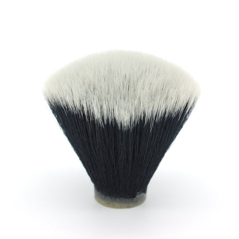 AP Shave Co. 24mm Tuxedo Fan Synthetic Knot (Wholesale)