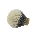 24mm Gelousy SHD Euro Bulb 2 Band Badger Knot (A3) | Shaving Brush Knot | AP Shave Co.