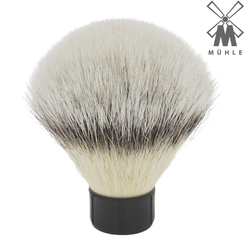 Muhle 25mm STF XLarge - Silvertip Fibre Synthetic from AP Shave Co. (Wholesale)