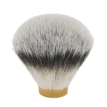 26mm Independent Synthetic Fibre Knot - Bulb | Shaving Brush Knot | AP Shave Co.