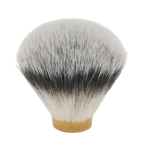 26mm Independent Synthetic Fibre Knot - Bulb | Shaving Brush Knot | AP Shave Co.