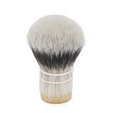 26mm Independent Synthetic Fibre Knot - Bulb (UHD) | Shaving Brush Knot | AP Shave Co.