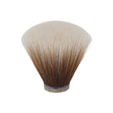 26mm SynBad Fan Synthetic Knot | Shaving Brush Knot | AP Shave Co.