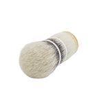 26mm Titanium Synthetic Fibre Knot - Bulb (UHD) | Shaving Brush Knot | AP Shave Co.