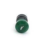 Black Green Shaving Brush Handle (fits 26mm, 28mm knots) | Shaving Brush Handle | AP Shave Co.