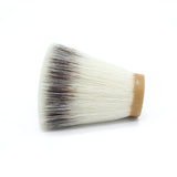 28mm FlatTop Synthetic Knot | Shaving Brush Knot | AP Shave Co.