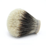 28mm Gelousy SHD Bulb 2 Band Badger Knot (A1) | Shaving Brush Knot | AP Shave Co.