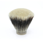 28mm Gelousy SHD Fan 2 Band Badger Knot (A3) | Shaving Brush Knot | AP Shave Co.