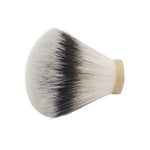 28mm Independent Synthetic Fibre Knot - Fan | Shaving Brush Knot | AP Shave Co.