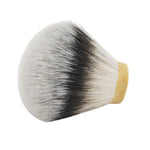 28mm Independent Synthetic Fibre Knot - Bulb | Shaving Brush Knot | AP Shave Co.