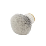28mm Independent Synthetic Fibre Knot - Bulb (UHD) | Shaving Brush Knot | AP Shave Co.