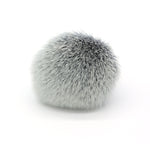 28mm SilkSmoke Synthetic Knot - Bulb | Shaving Brush Knot | AP Shave Co.