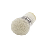 28mm Titanium Synthetic Fibre Knot - Bulb (UHD) | Shaving Brush Knot | AP Shave Co.