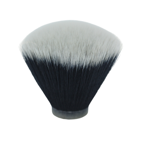 AP Shave Co. 30mm Tuxedo Fan Synthetic Knot (Wholesale)