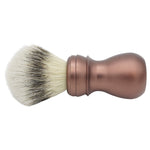 23mm Mühle STF Large x AP Shave Co. Alumihandle - Bronze Matte - Layered Comfort | Shaving Brush | AP Shave Co.
