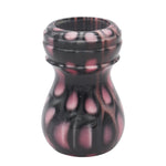 Pink Tigris Perla Handcrafted Shaving Brush Handle (fits 24mm, 26mm knots) | Handcrafted Brush Handle | AP Shave Co.