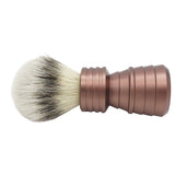 23mm Mühle STF Large x AP Shave Co. Alumihandle - Bronze Matte - Rocket | Shaving Brush | AP Shave Co.