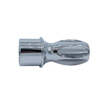 AP400 XL Shaving Brush Handle (fits 28mm, 30mm knots) | Shaving Brush Handle | AP Shave Co.