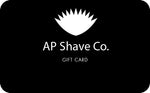 AP Shave Co. Gift Card | Gift Card | AP Shave Co.