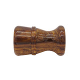 Briar Handcrafted Shaving Brush Handle (fits 28mm, 30mm knots) | Handcrafted Brush Handle | AP Shave Co.