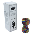 Disco Handcrafted Shaving Brush Handle (fits 28mm, 30mm knots) | Handcrafted Brush Handle | AP Shave Co.