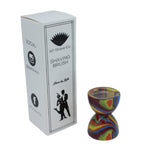 Disco Handcrafted Shaving Brush Handle (fits 24mm, 26mm knots) | Handcrafted Brush Handle | AP Shave Co.