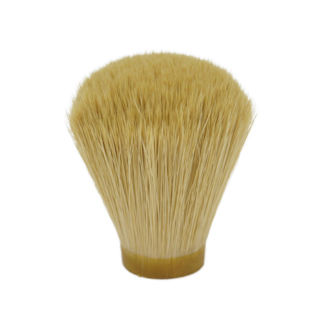 26mm Faux Boar Synthetic Knot | Shaving Brush Knot | AP Shave Co.