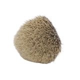 26mm Gelousy SHD Fan 2 Band Badger Knot (A4) | Shaving Brush Knot | AP Shave Co.