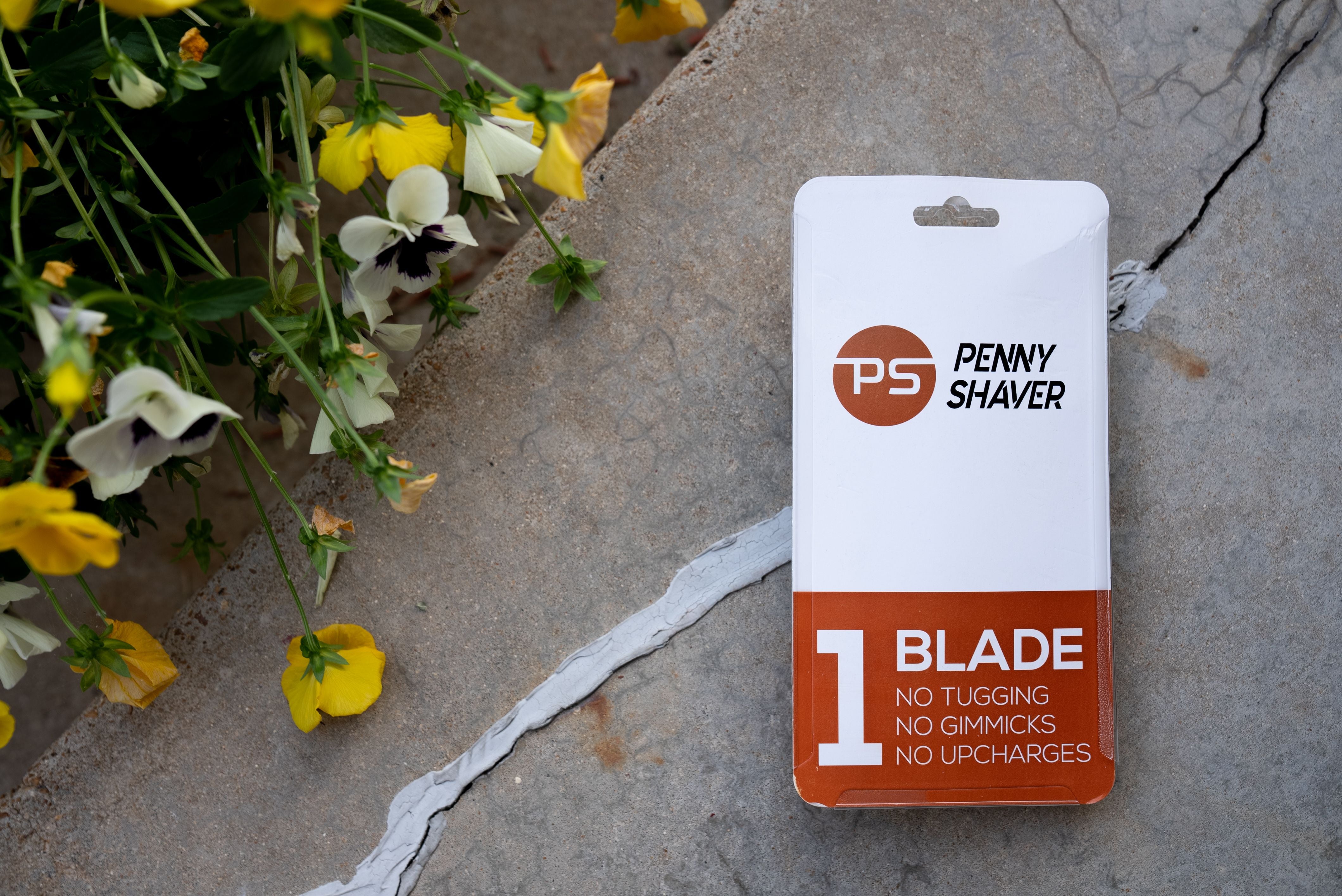 Penny Shaver Single Blade Cartridge Razor – AP Shave Co.