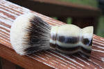 28mm Gelousy SHD Bulb (A1) w/ Beehive Handle | Shaving Brush | AP Shave Co.