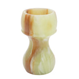 Jade Handcrafted Shaving Brush Handle (fits 24mm, 26mm knots) | Handcrafted Brush Handle | AP Shave Co.