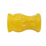 Lemon Drop Handcrafted Shaving Brush Handle (fits 24mm, 26mm knots) | Handcrafted Brush Handle | AP Shave Co.