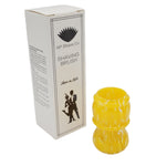 Lemon Drop Handcrafted Shaving Brush Handle (fits 24mm, 26mm knots) | Handcrafted Brush Handle | AP Shave Co.