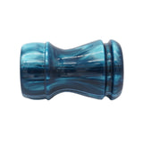 Ocean Waves Handcrafted Shaving Brush Handle (fits 24mm, 26mm knots) | Handcrafted Brush Handle | AP Shave Co.