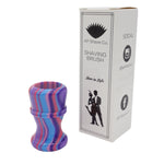 Purple Haze Handcrafted Shaving Brush Handle (fits 24mm, 26mm knots) | Handcrafted Brush Handle | AP Shave Co.