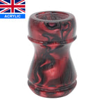 True Blood Handcrafted Shaving Brush Handle (fits 24mm, 26mm knots)